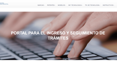 como registrar una marca en argentina online