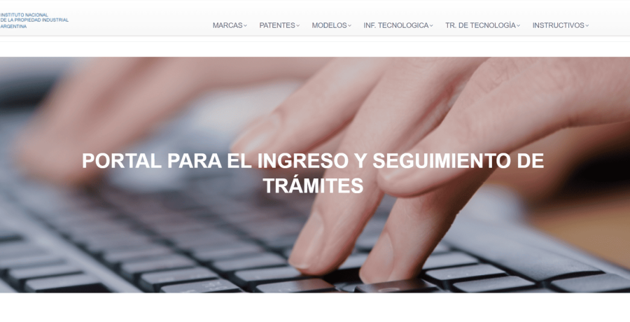 como registrar una marca en argentina online