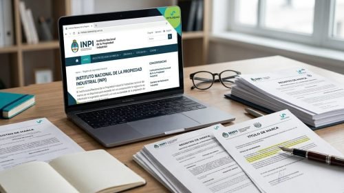 Cambios INPI 2026 y registro de marcas en Argentina