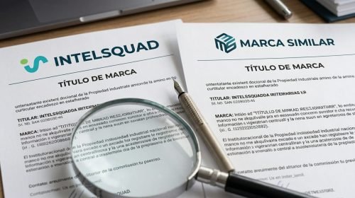 Registrar marca parecida en Argentina