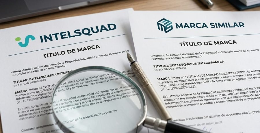 Registrar marca parecida en Argentina