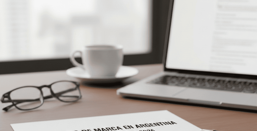 Precio de registro de marca 2026