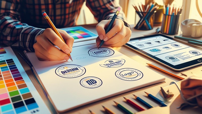 No necesito un logo para registrar una marca